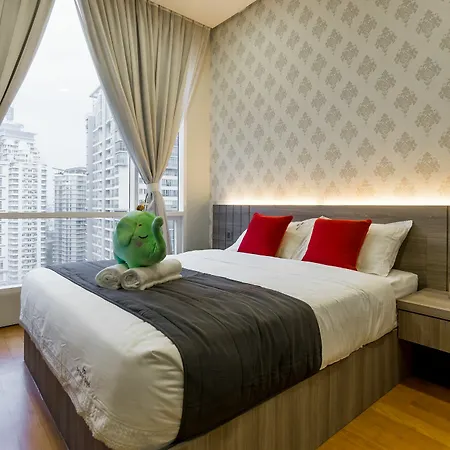Soho Suites Klcc By Aloha